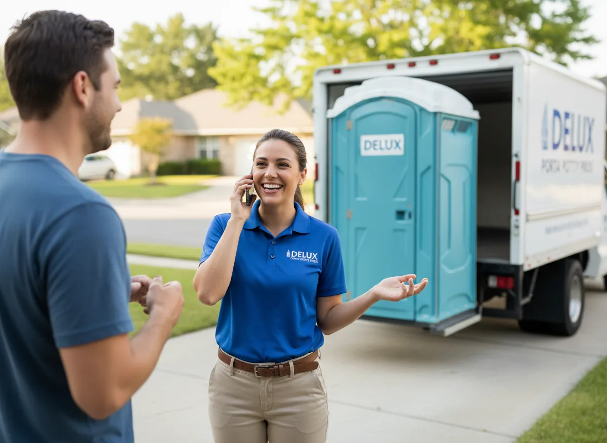 Long-Term Portable Toilet Rental Eskridge, KS FAQs